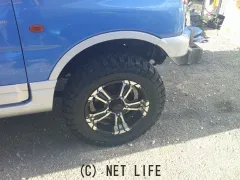 スズキ ジムニー