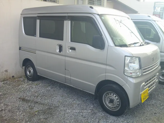 スズキ エブリイ