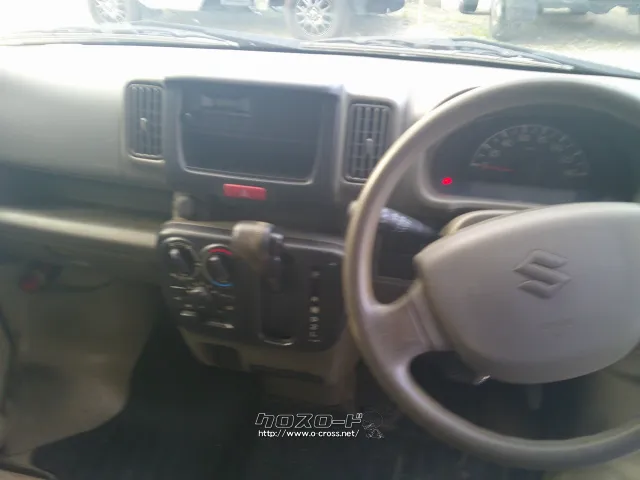 スズキ エブリイ