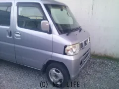 日産 NV100クリッパー