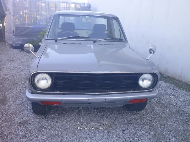 日産 サニートラック