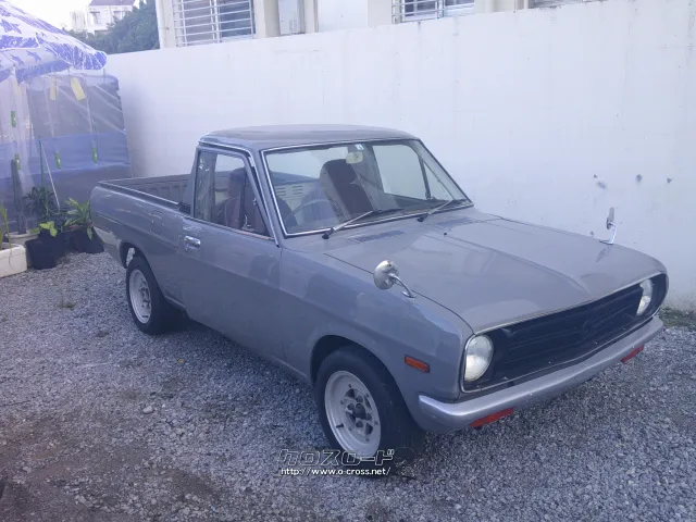 日産 サニートラック