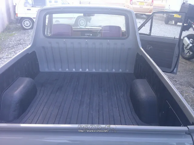 日産 サニートラック