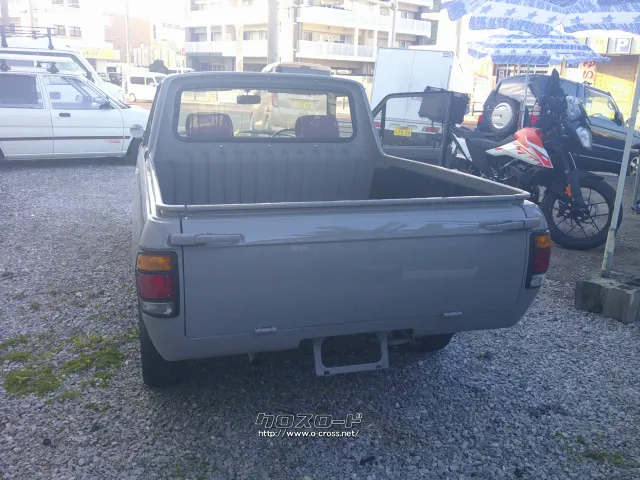 日産 サニートラック