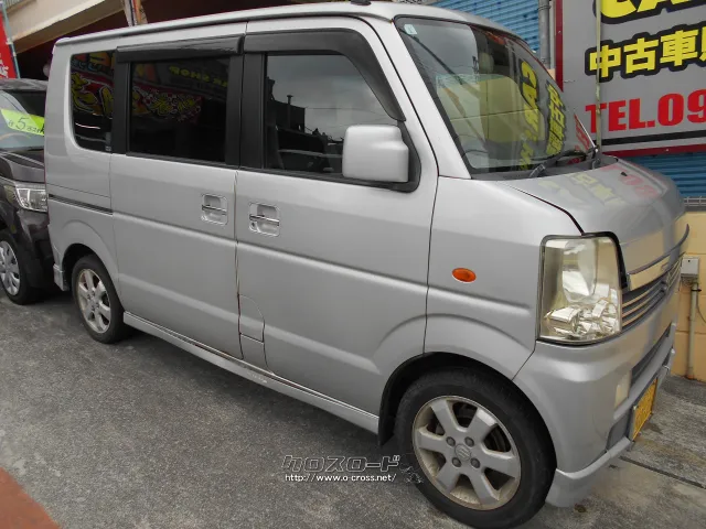 スズキ エブリイワゴン