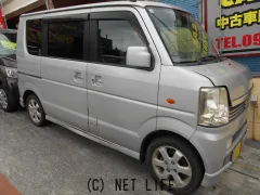 スズキ エブリイワゴン