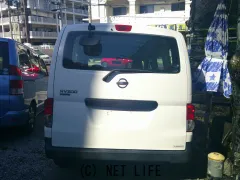 日産 NV200バネットバン