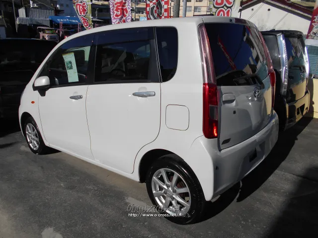 ダイハツ ムーヴ