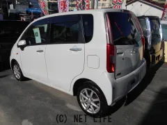 ダイハツ ムーヴ