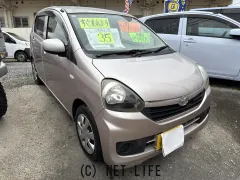 ダイハツ ミライース