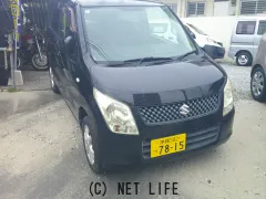 スズキ ワゴンR