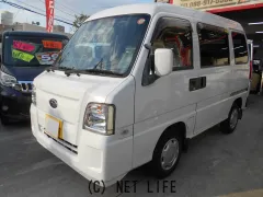 スバル サンバーディアスバン