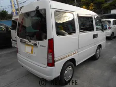 スバル サンバーディアスバン