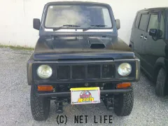 スズキ ジムニー