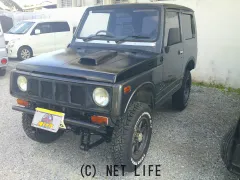 スズキ ジムニー