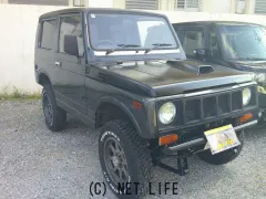 スズキ ジムニー