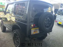 スズキ ジムニー