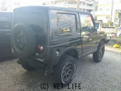 スズキ ジムニー