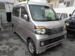 ダイハツ アトレーワゴン