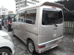 ダイハツ アトレーワゴン