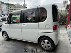 ダイハツ タント