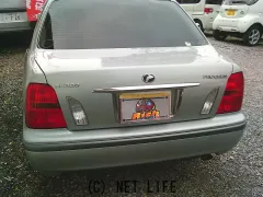 トヨタ プログレ