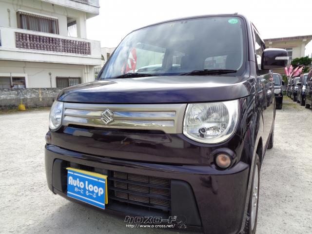 スズキ MRワゴン