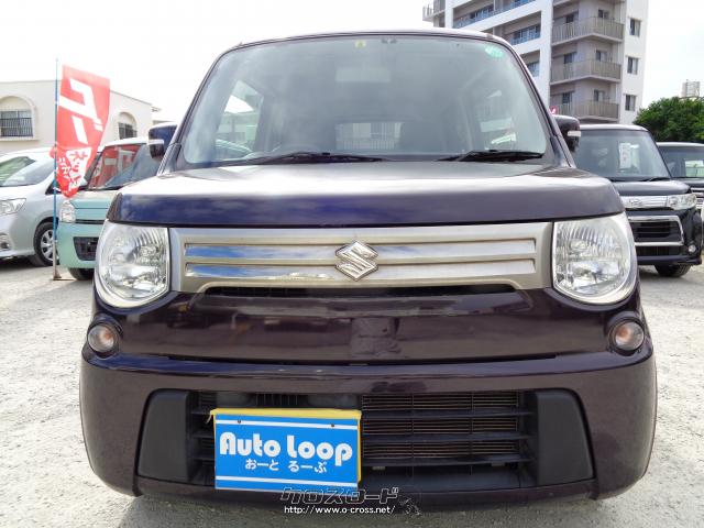スズキ MRワゴン