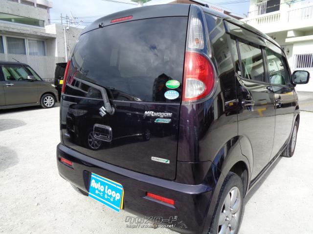 スズキ MRワゴン
