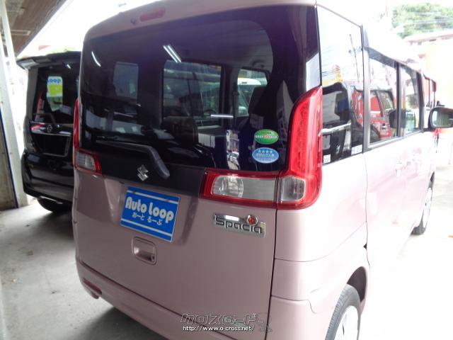 スズキ スペーシア