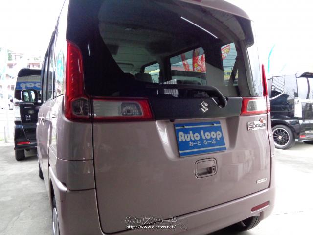 スズキ スペーシア