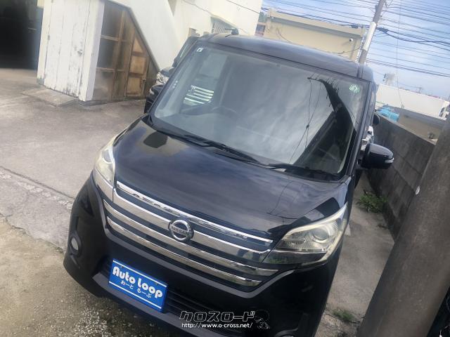 実走行 7.2万㌔ ハイウェイスター Wサンルーフ 左PWスライド ナビ サイド バックカメラ インテリキー 禁煙車 予備検査付