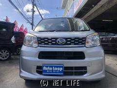 ダイハツ ムーヴ