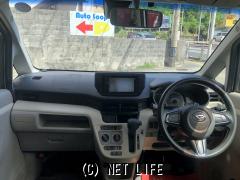 ダイハツ ムーヴ