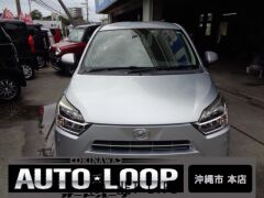 ダイハツ ミライース