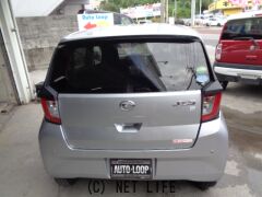 ダイハツ ミライース