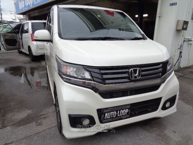 ホンダ N-WGN
