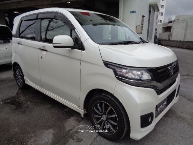 ホンダ N-WGN