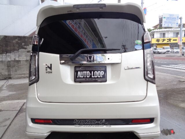 ホンダ N-WGN