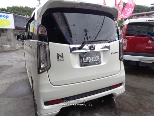 ホンダ N-WGN