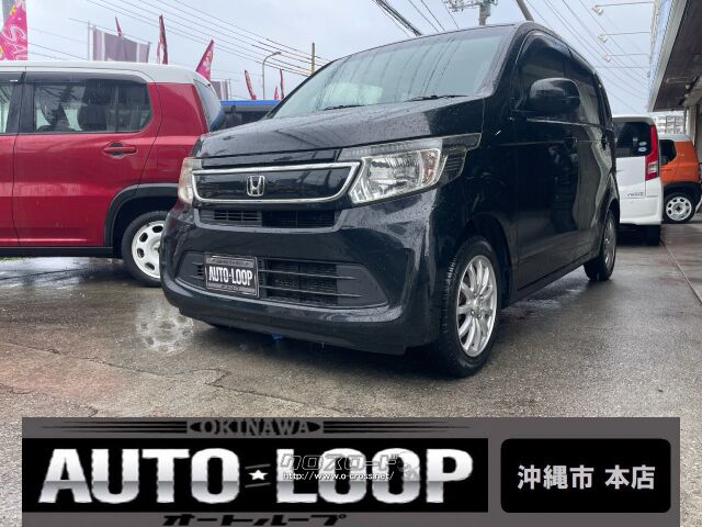 ホンダ N-WGN