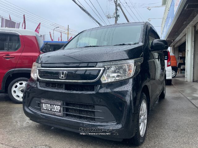 ホンダ N-WGN