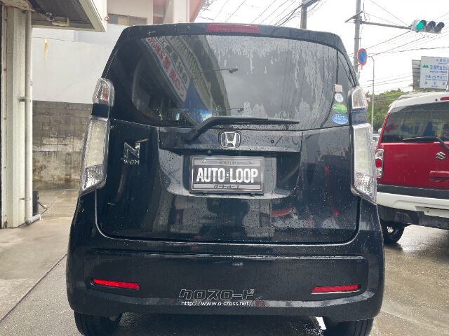 ホンダ N-WGN