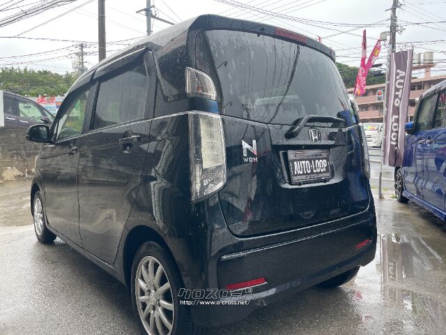ホンダ N-WGN