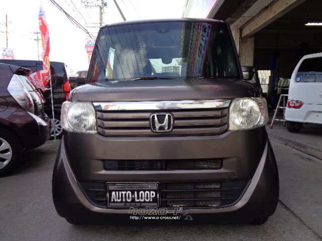 ホンダ N-BOX