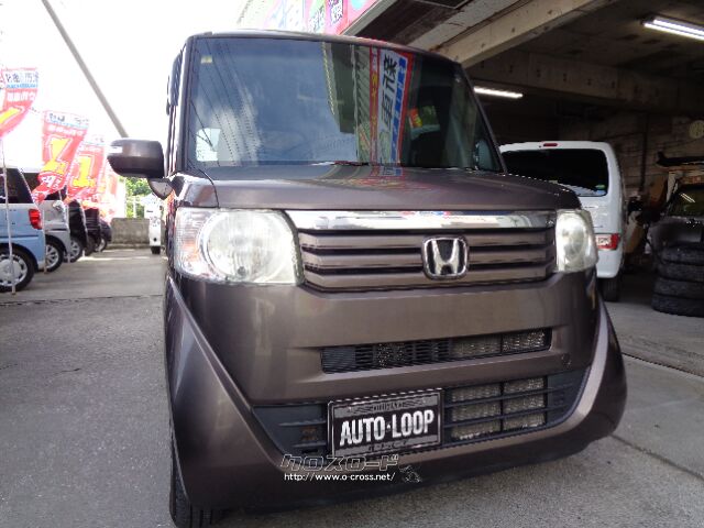 ホンダ N-BOX