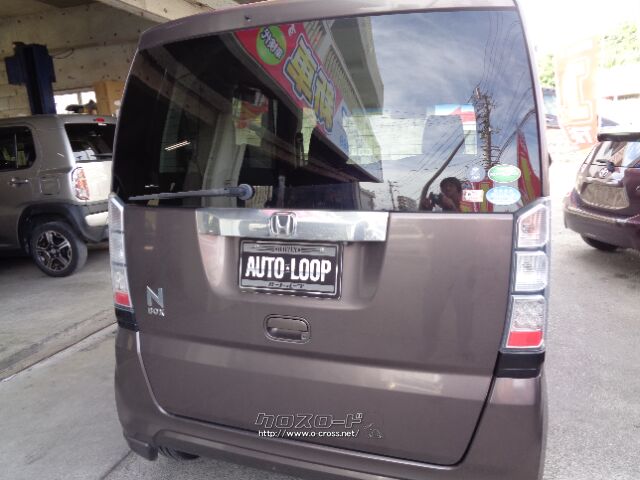 ホンダ N-BOX
