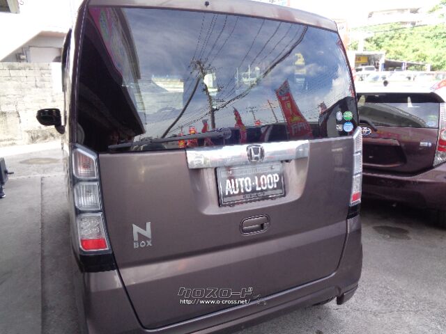 ホンダ N-BOX