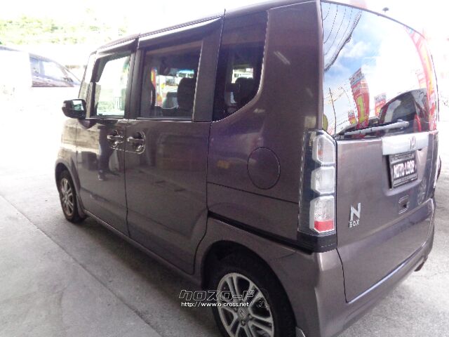 ホンダ N-BOX