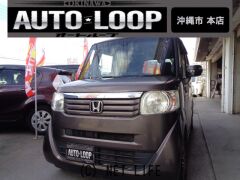 ホンダ N-BOX